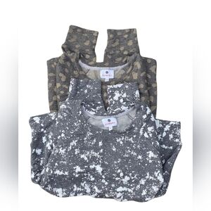 Sundry Bundle of 2 Sundry Sweatshirts by Anthropologie - Size 2 (Medium)